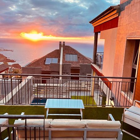 Villa Entera - Incredible Price Luxury Villa Puerto De La Cruz Санта-Урсула Экстерьер фото