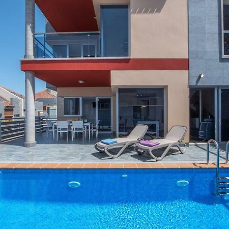 Villa Entera - Incredible Price Luxury Villa Puerto De La Cruz Санта-Урсула Экстерьер фото