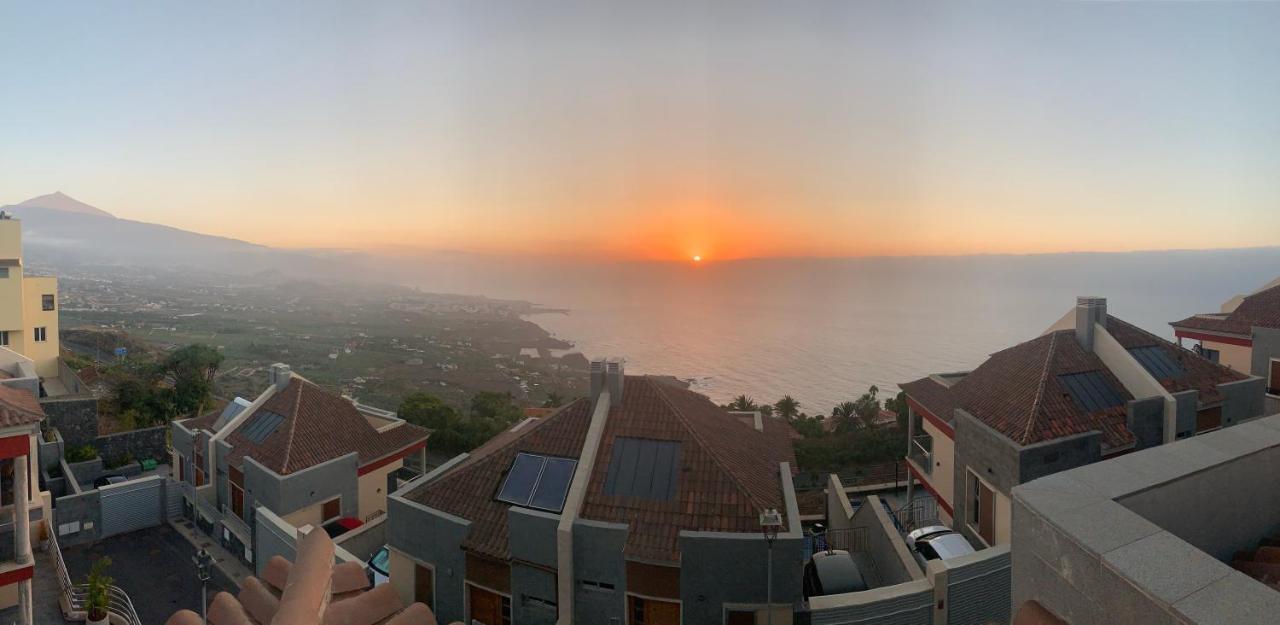 Villa Entera - Incredible Price Luxury Villa Puerto De La Cruz Санта-Урсула Экстерьер фото