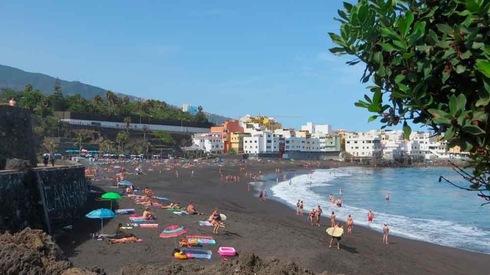 Villa Entera - Incredible Price Luxury Villa Puerto De La Cruz Санта-Урсула Экстерьер фото