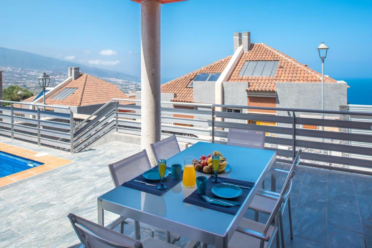 Villa Entera - Incredible Price Luxury Villa Puerto De La Cruz Санта-Урсула Экстерьер фото