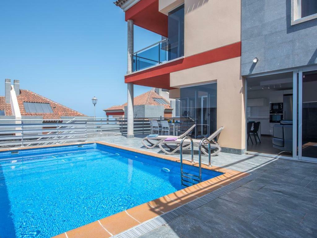 Villa Entera - Incredible Price Luxury Villa Puerto De La Cruz Санта-Урсула Экстерьер фото