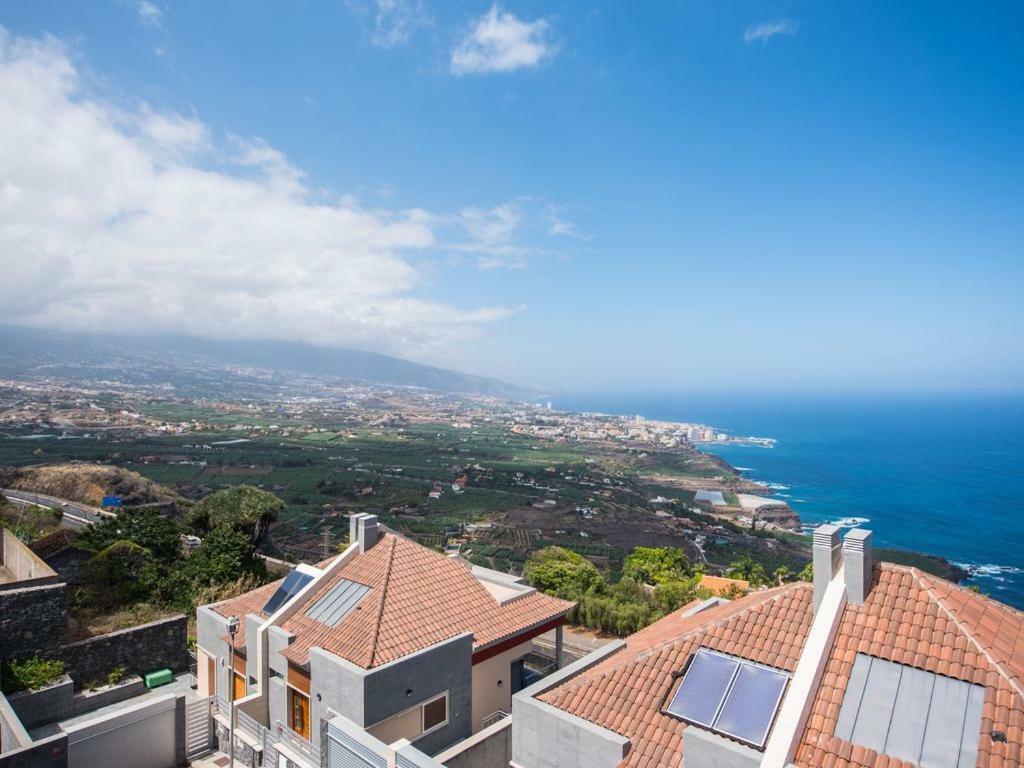 Villa Entera - Incredible Price Luxury Villa Puerto De La Cruz Санта-Урсула Экстерьер фото