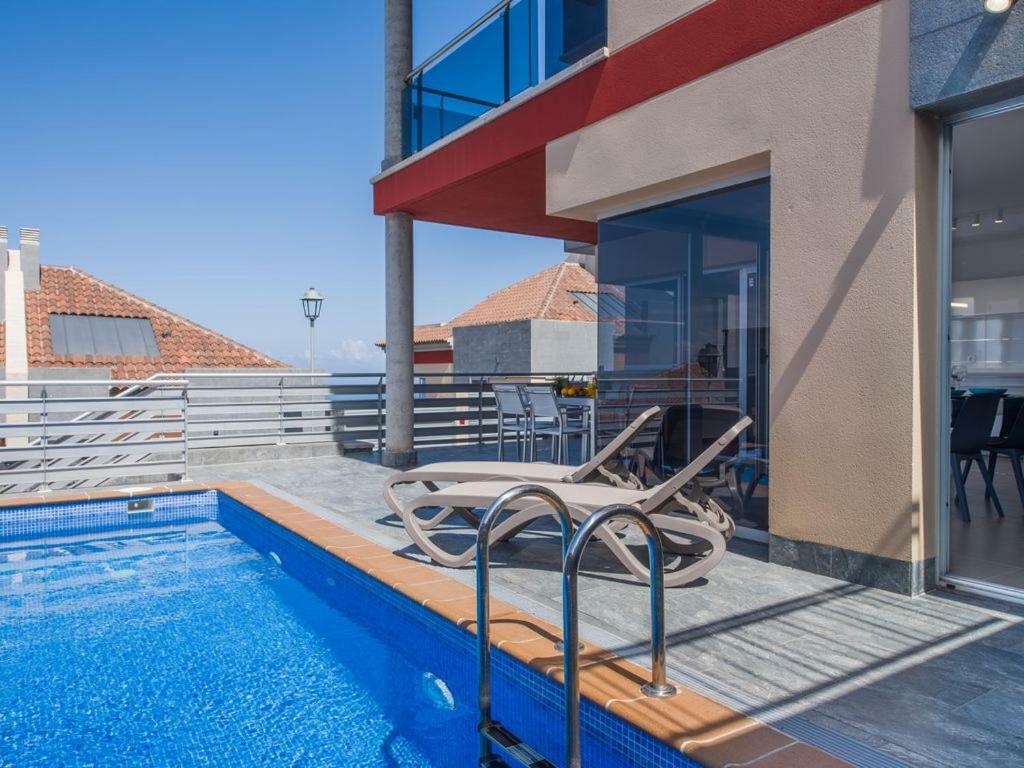Villa Entera - Incredible Price Luxury Villa Puerto De La Cruz Санта-Урсула Экстерьер фото