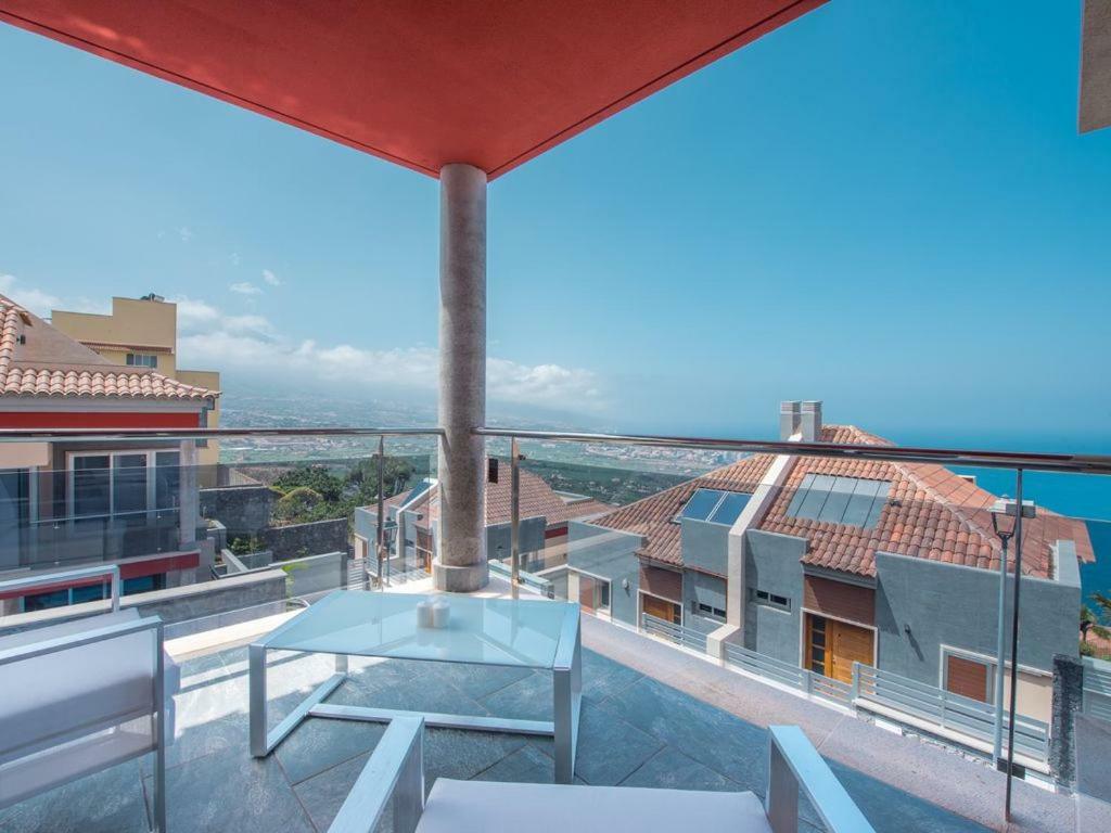 Villa Entera - Incredible Price Luxury Villa Puerto De La Cruz Санта-Урсула Экстерьер фото
