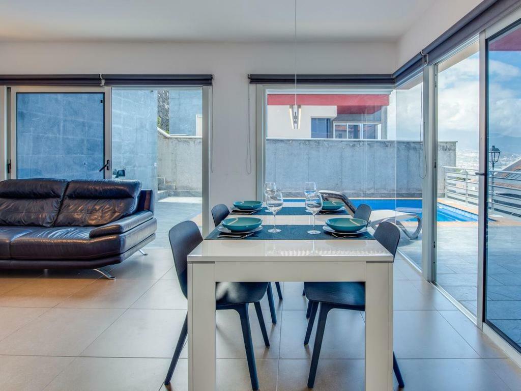 Villa Entera - Incredible Price Luxury Villa Puerto De La Cruz Санта-Урсула Экстерьер фото
