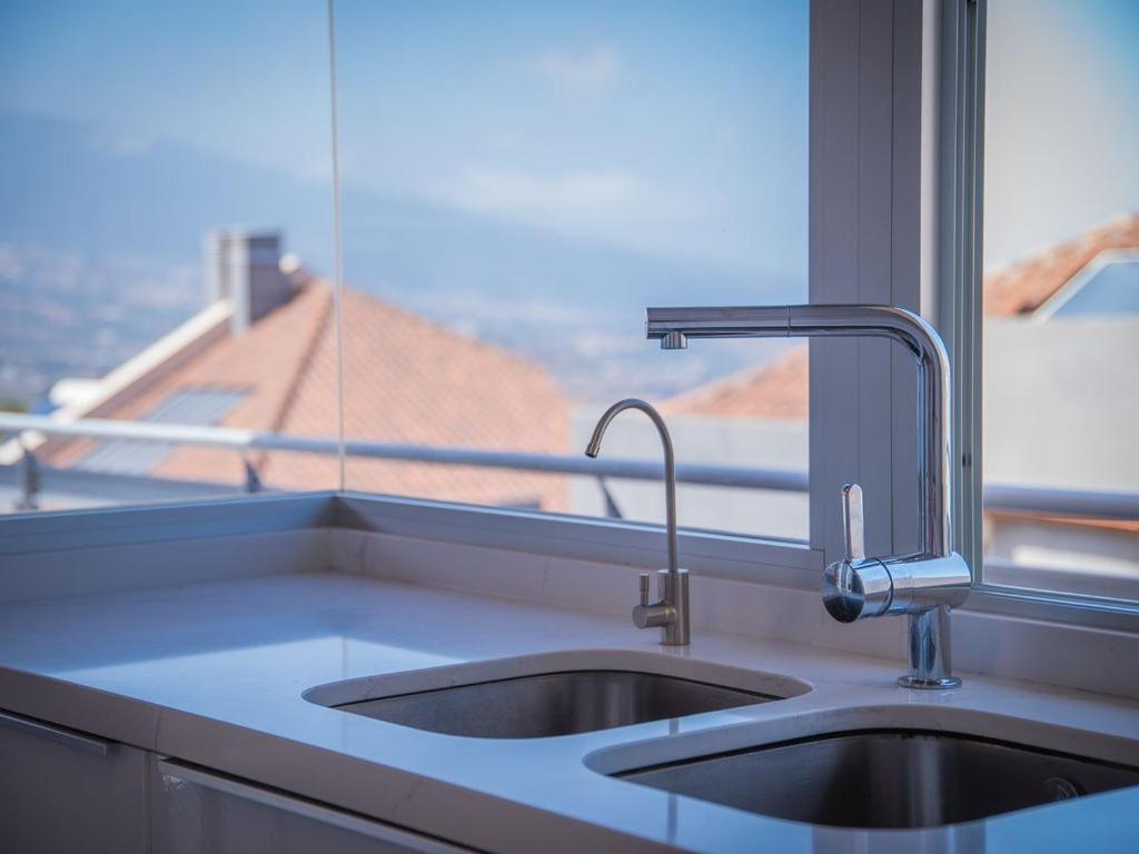 Villa Entera - Incredible Price Luxury Villa Puerto De La Cruz Санта-Урсула Экстерьер фото