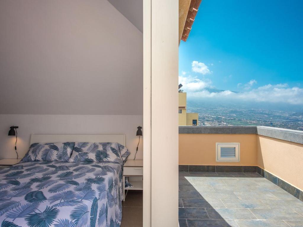 Villa Entera - Incredible Price Luxury Villa Puerto De La Cruz Санта-Урсула Экстерьер фото